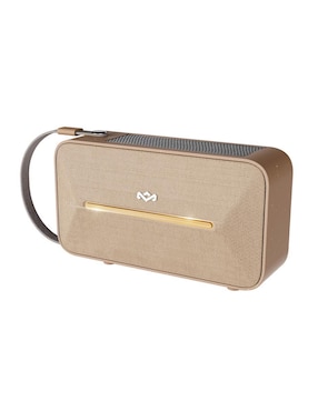 Bocina portátil The House Of Marley EM-JA035-CE bluetooth