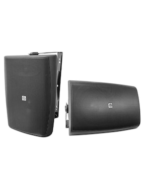 Bafle empotrable Steelpro W80.100BLACK