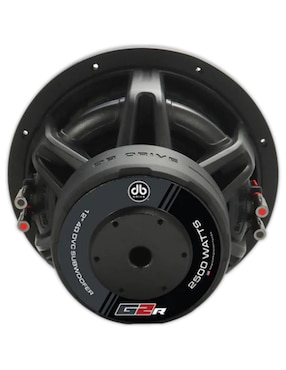 Subwoofer DB Drive WDX12G2R.2