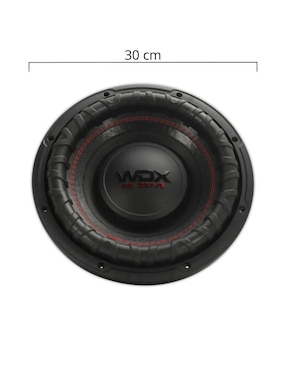 Subwoofer DB Drive WDX12G2R.4