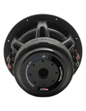Subwoofer DB Drive WDX12G5R.2