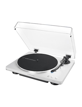 Tornamesa Audiotechnica AT-LP70X-WS