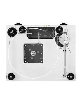 Tornamesa Audiotechnica AT-LPA2