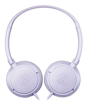 Audífonos On-Ear Audiotechnica ATH-S120C-LV alámbrica