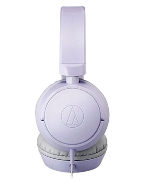 Audífonos On-Ear Audiotechnica ATH-S120C-LV alámbrica