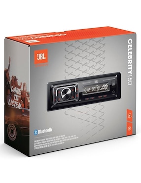Autoestéreo un din JBL Celebrity-150