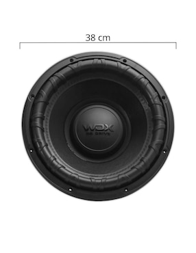 Subwoofer DB Drive WDX15G5R.4