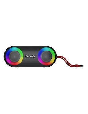 Bocina portátil Aiwa AWSJ215 bluetooth