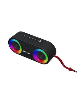 Bocina portátil Aiwa AWSJ215 bluetooth