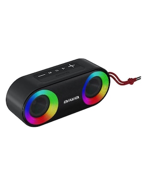 Bocina portátil Aiwa AWSJ215 bluetooth