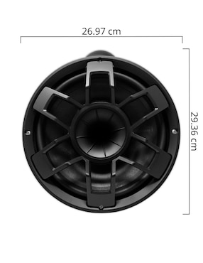 Set de bocinas Wet Sounds REV 10 B-AXIS