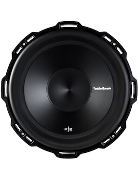Subwoofer Rockford Fosgate P2D4-12