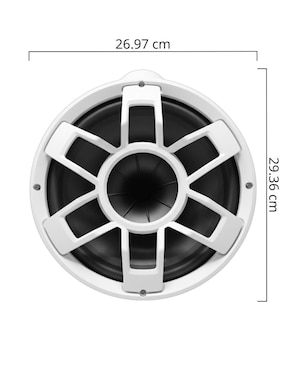 Set de bocinas Wet Sounds REV 10 W-AXIS