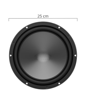 Subwoofer Wet Sounds REVO 10 FA S2-B V2