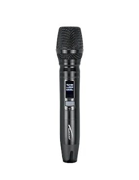 Micrófono portátil inalámbricos Audiobahn AMU320