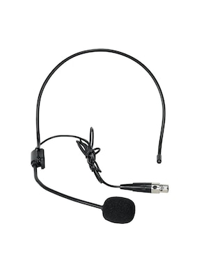 Micrófono portátil inalámbricos Audiobahn AMU320