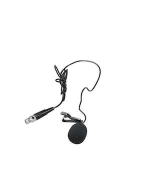 Micrófono portátil inalámbricos Audiobahn AMU320