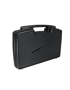 Micrófono portátil inalámbricos Audiobahn AMU320