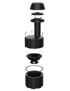Subwoofer Wet Sounds VS-12 LS-SUB