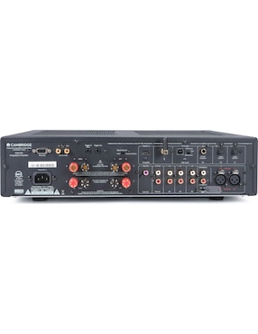 Amplificador estéreo Cambridge Audio Exa 100 de 100 v - 240 v
