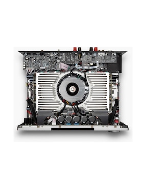 Amplificador estéreo Cambridge Audio Exa 100 de 100 v - 240 v