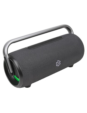 Bocina portátil Stf Boost Power alámbrica e inalámbrica