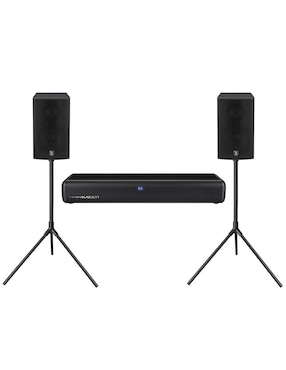 Teatro en casa Kaiser KXB-6020