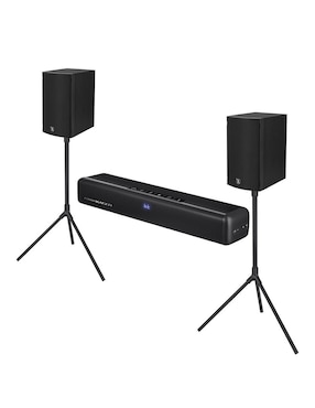 Teatro en casa Kaiser KXB-6020