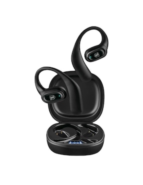 Audífonos True Wireless Kaiser KH-9202BK inalámbrica