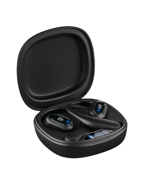 Audífonos True Wireless Kaiser KH-9202BK inalámbrica