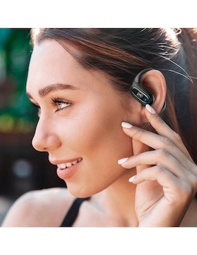 Audífonos True Wireless Kaiser KH-9202BK inalámbrica