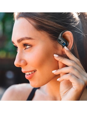 Audífonos True Wireless Kaiser KH-9202BK inalámbrica