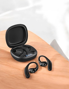 Audífonos True Wireless Kaiser KH-9202BK inalámbrica