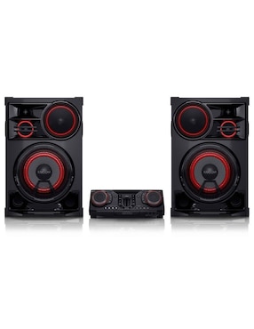 Minicomponente LG Xboom CL98 CL98.DMEXJLX