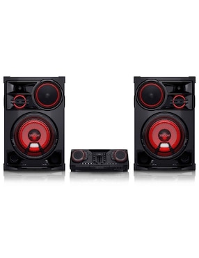 Minicomponente LG Xboom CL98 CL98.DMEXJLX
