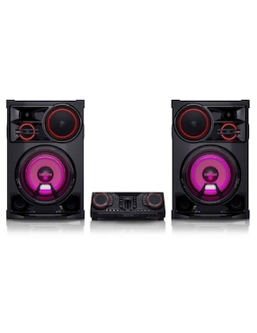 Minicomponente LG Xboom CL98 CL98.DMEXJLX