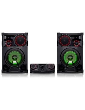 Minicomponente LG Xboom CL98 CL98.DMEXJLX