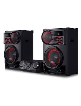 Minicomponente LG Xboom CL98 CL98.DMEXJLX