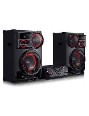 Minicomponente LG Xboom CL98 CL98.DMEXJLX