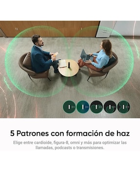 Grabadora de voz Insta360 de 32 GB