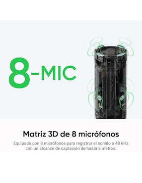 Grabadora de voz Insta360 de 32 GB