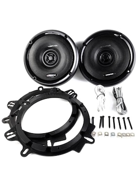 Set de bocinas Monster SXC602