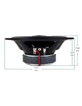 Set de bocinas Monster SXC602