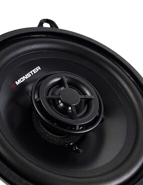 Set de bocinas Monster SXC502