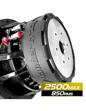 Subwoofer Vander Graaf V8 Evolution