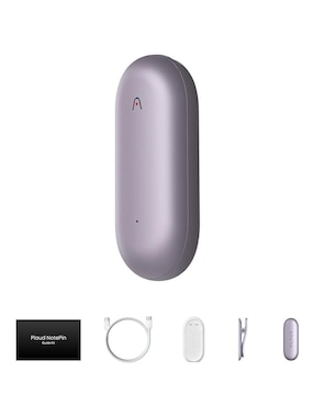 Grabadora de voz Plaud de 64 GB