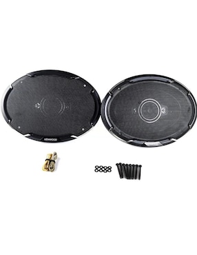 Set de bocinas Kenwood KFC-6986PS