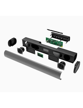 Bafle de repisa Pure Acoustics Pur Ultra1000