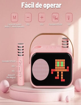 Bocina Belug bluetooth
