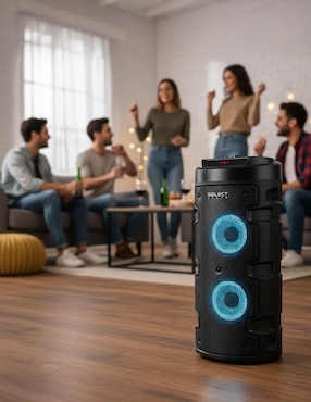 Bafle portátil Select Sound BT1908